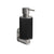 Gessi 54714 Gessi 316 Wall-Mounted Liquid Soap Dispenser - Black - Parent