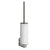 Gessi 54719 Gessi 316 Wall-Mounted Brush Holder, White