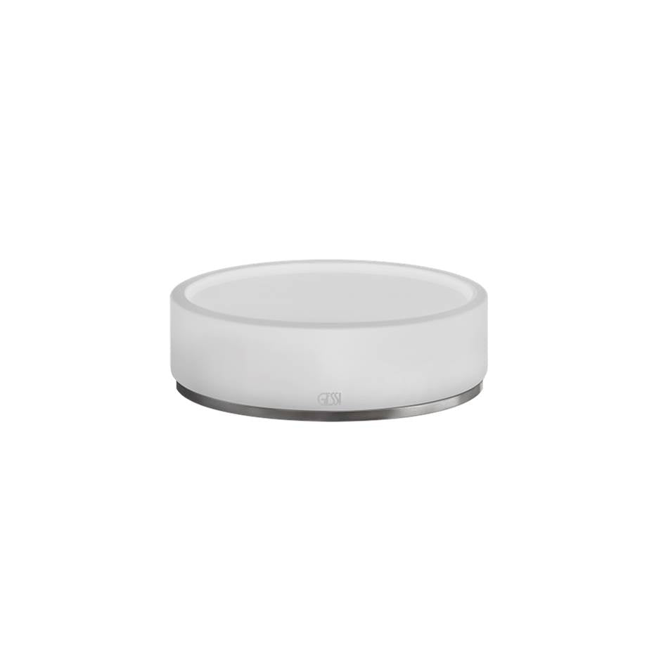 Gessi 54725 Gessi 316 Standing Soap Holder, White