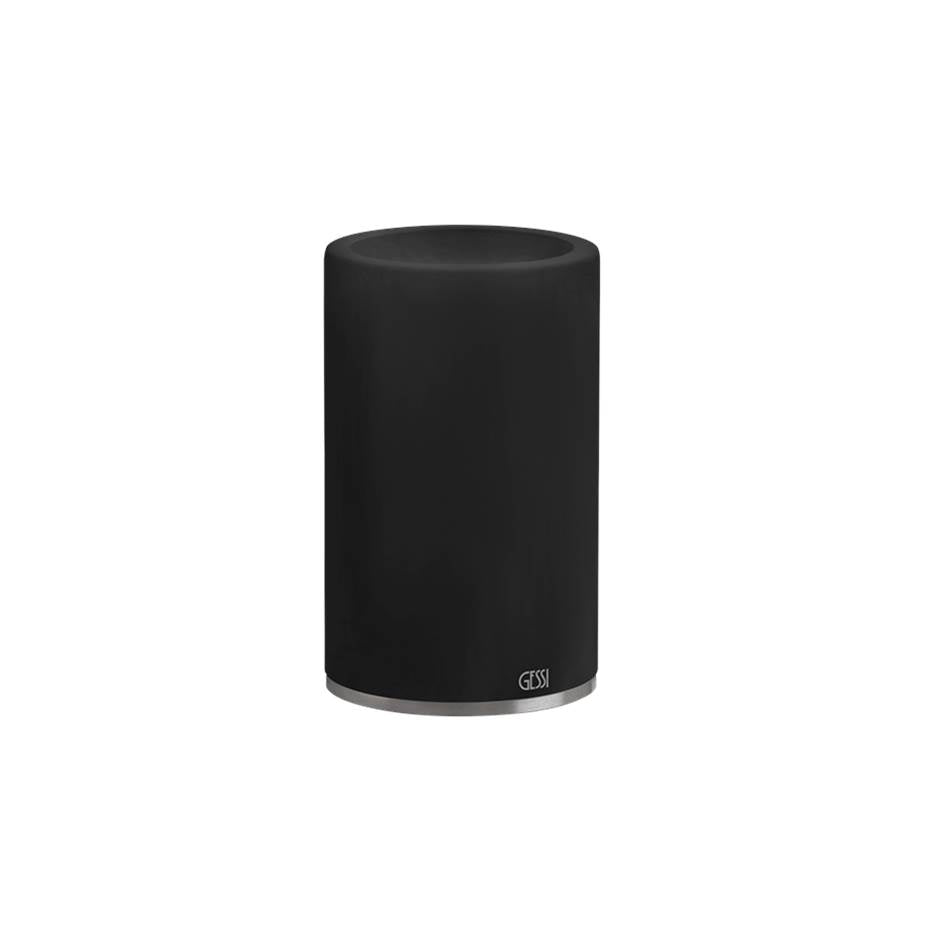 Gessi 54732 Gessi 316 Standing Tumbler Holder, Black
