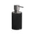 Gessi 54738 Gessi 316 Standing Soap Dispenser Holder, Black