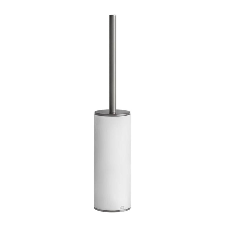Gessi 54743 Gessi 316 Standing Brush Holder, White - Parent