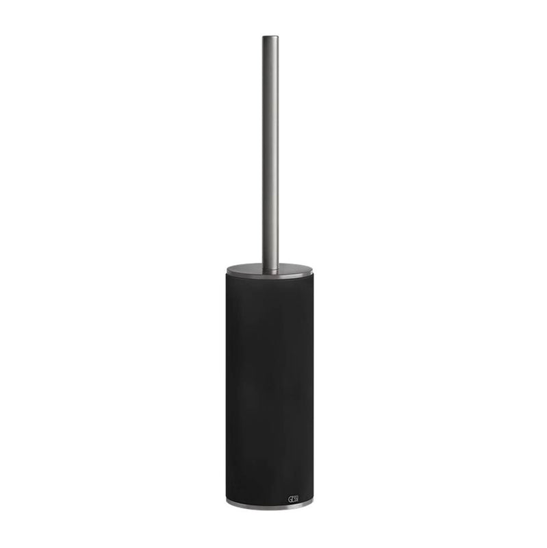 Gessi 54744 Gessi 316 Standing Brush Holder, Black - Parent