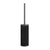 Gessi 54744 Gessi 316 Standing Brush Holder, Black