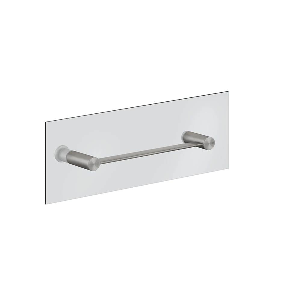 Gessi 54921 Gessi 316 Towel Rail For Glass Fixing - 12" Length - Parent