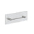 Gessi 54921 Gessi 316 Towel Rail For Glass Fixing - 12" Length - Parent