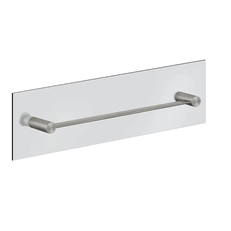 Gessi 54923 Gessi 316 Towel Rail For Glass Fixing - 18" Length - Parent