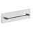 Gessi 54923 Gessi 316 Towel Rail For Glass Fixing - 18" Length