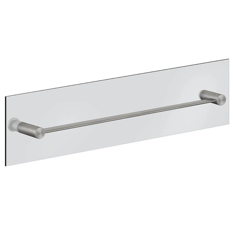 Gessi 54925 Gessi 316 Towel Rail For Glass Fixing - 24" Length - Parent