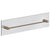 Gessi 54925 Gessi 316 Towel Rail For Glass Fixing - 24" Length
