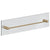 Gessi 54925 Gessi 316 Towel Rail For Glass Fixing - 24" Length