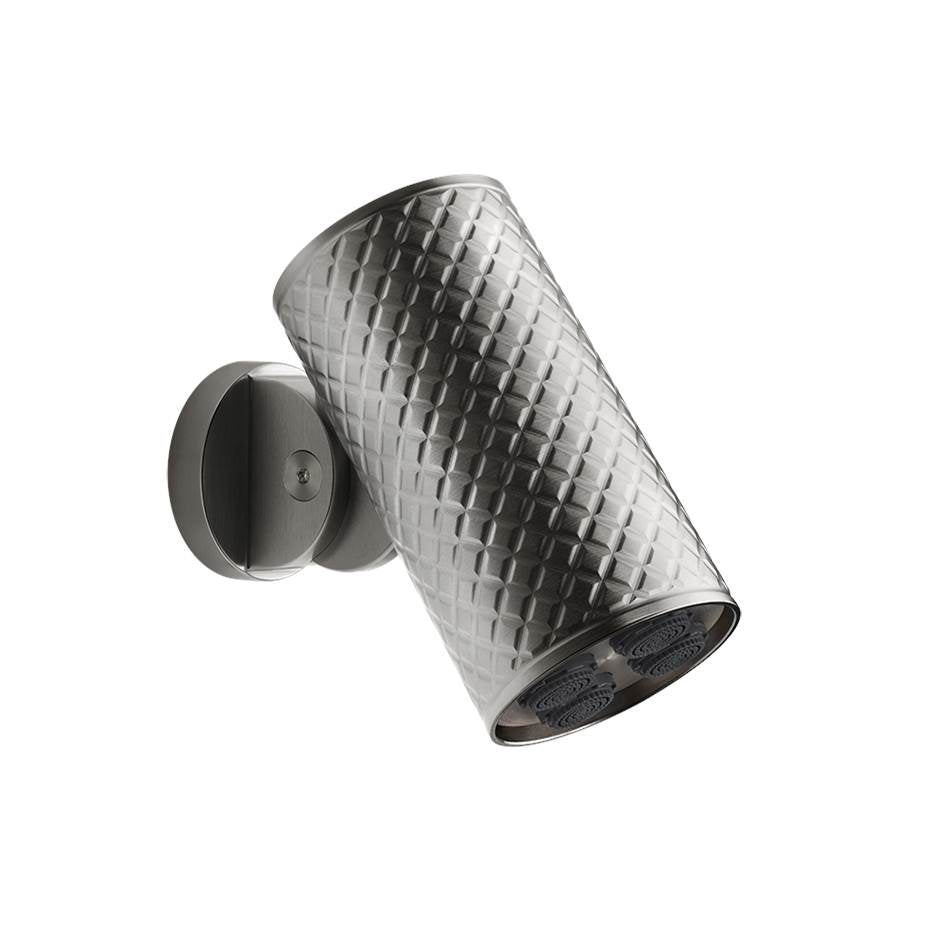 Gessi 57211 Gessi 316 Wall-Mounted Adjustable Showerhead Intreccio. - Parent