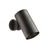 Gessi 57215 Gessi 316 Wall-Mounted Adjustable Showerhead Intreccio.