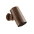 Gessi 57223 Gessi 316 Wall-Mounted Adjustable Showerhead Meccanica.