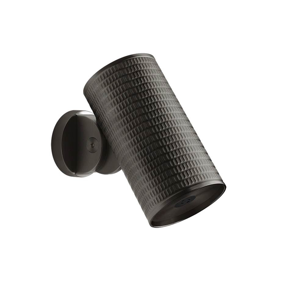 Gessi 57225 Gessi 316 Wall-Mounted Adjustable Showerhead Meccanica.