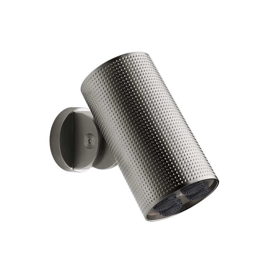 Gessi 57231 Gessi 316 Wall-Mounted Adjustable Showerhead Cesello.