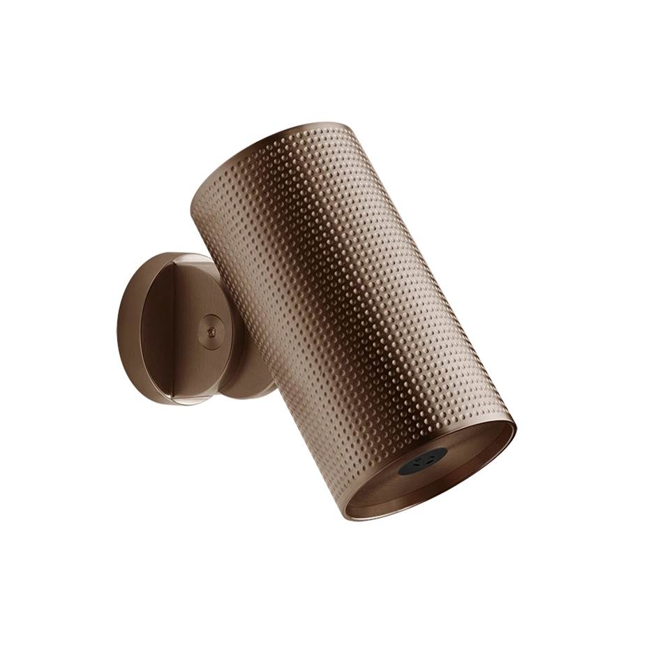 Gessi 57235 Gessi 316 Wall-Mounted Adjustable Showerhead Cesello.