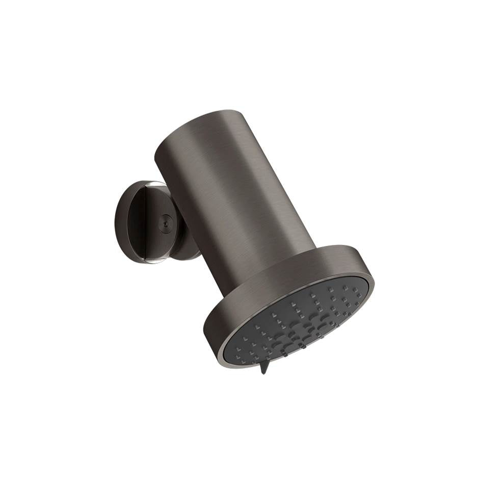 Gessi 57249 Gessi 316 Wall-Mounted Adjustable Shower Head Flessa. Rainfall/Spray/Massage Function.