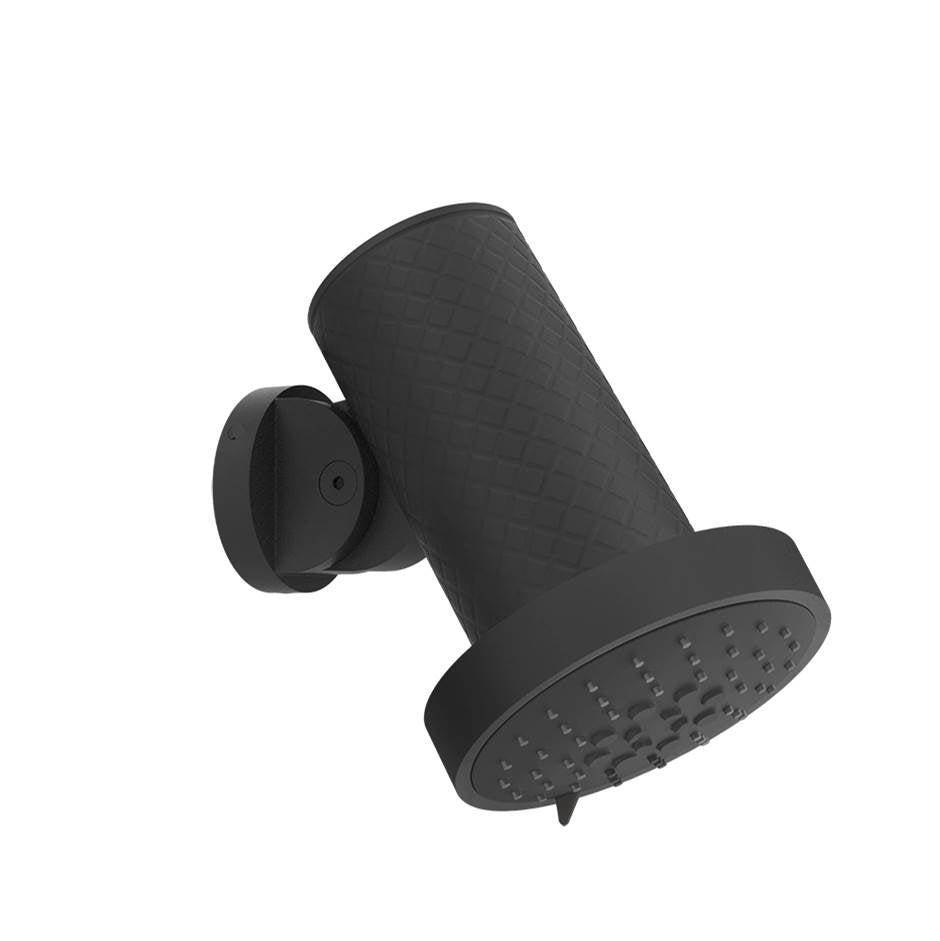 Gessi 57251 Gessi 316 Wall-Mounted Adjustable Showerhead Intreccio.