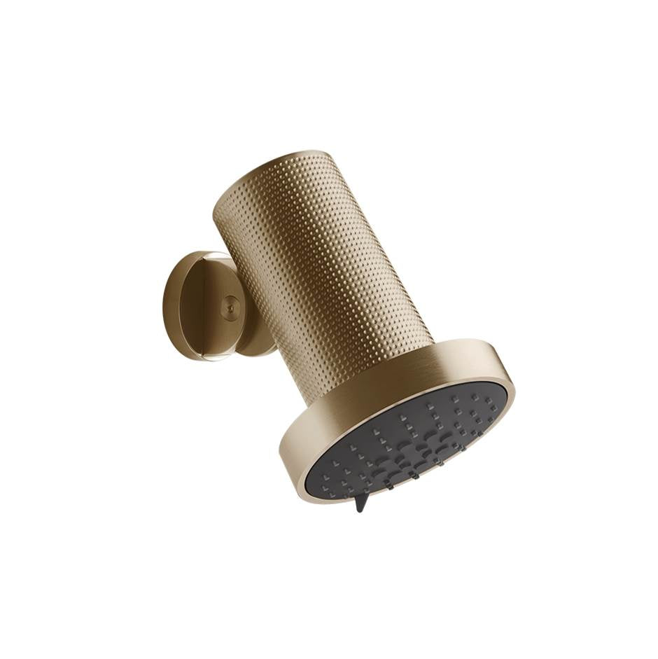 Gessi 57255 Gessi 316 Wall-Mounted Adjustable Showerhead Cesello.