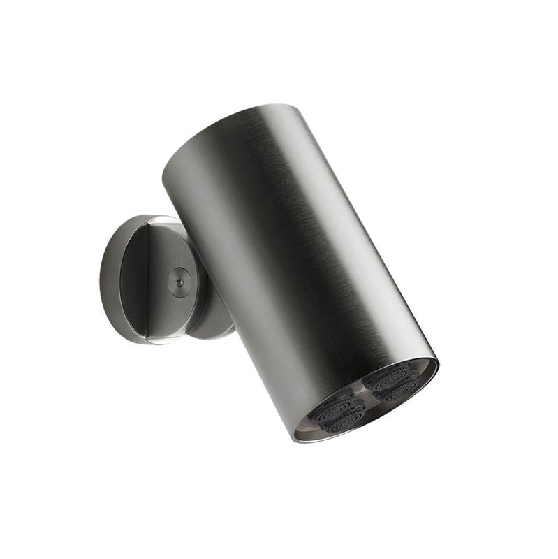 Gessi 57261 Spotwater Wall-Mounted Adjustable Showerhead.