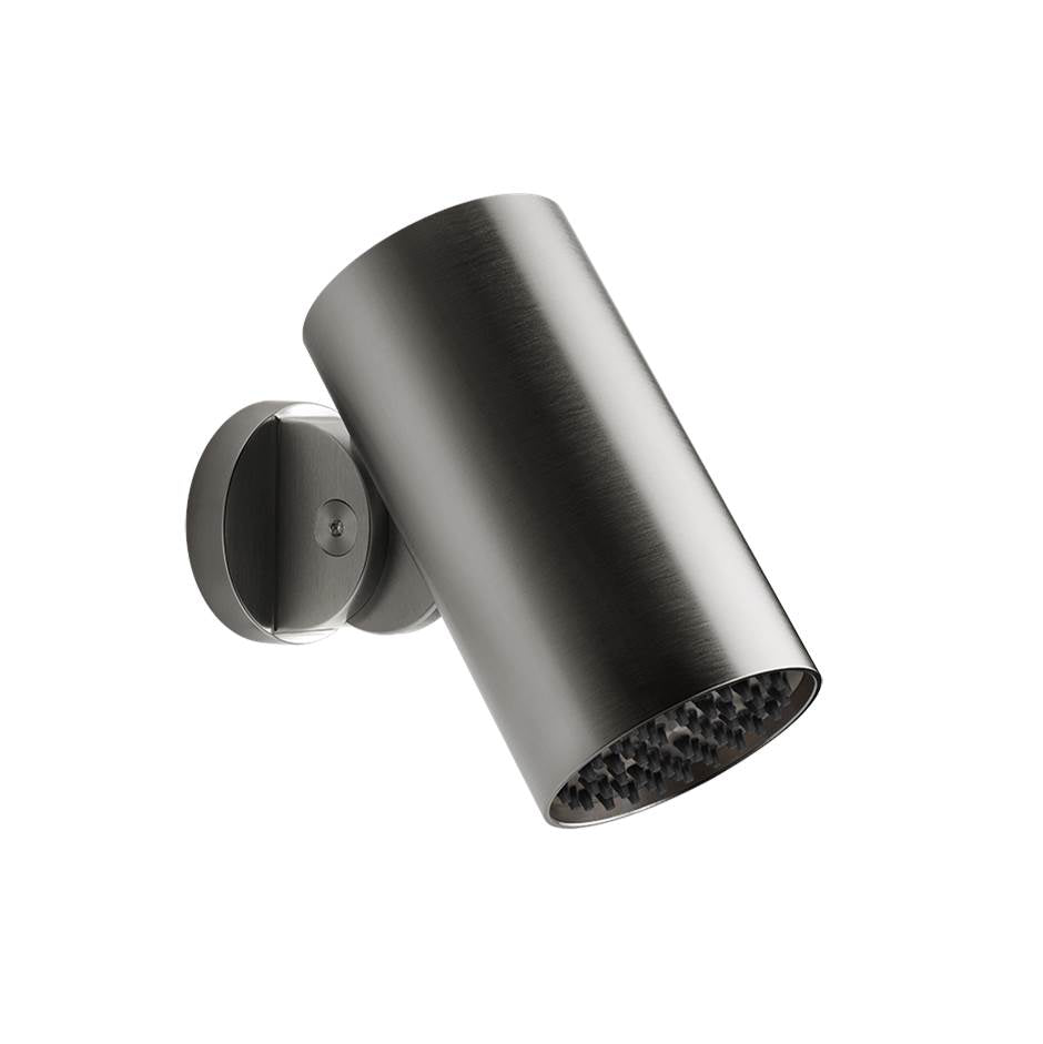 Gessi 57263 Spotwater Wall-Mounted Adjustable Showerhead.