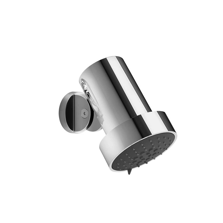 Gessi 57269 Spotwater Wall-Mounted Adjustable Shower Head.