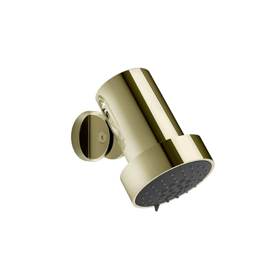 Gessi 57269 Spotwater Wall-Mounted Adjustable Shower Head.