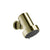 Gessi 57269 Spotwater Wall-Mounted Adjustable Shower Head.