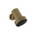 Gessi 57269 Spotwater Wall-Mounted Adjustable Shower Head.