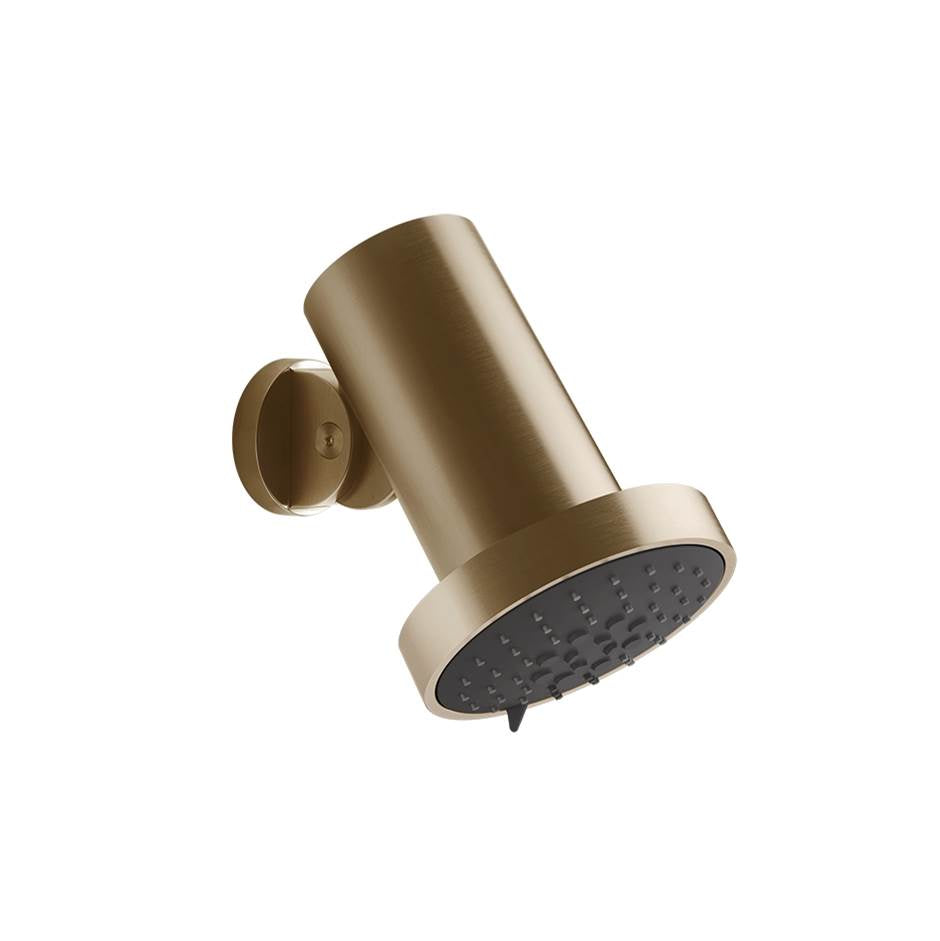 Gessi 57269 Spotwater Wall-Mounted Adjustable Shower Head.