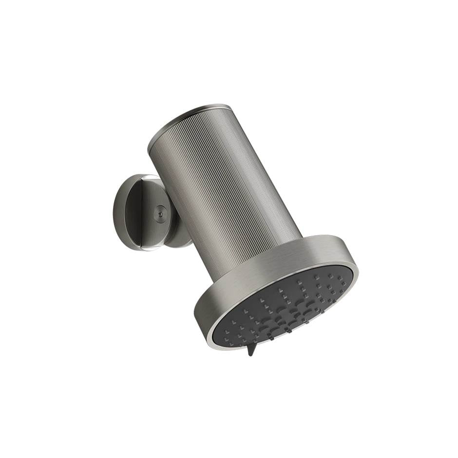 Gessi 57271 Spotwater Wall-Mounted Adjustable Shower Head Rigato. - Parent