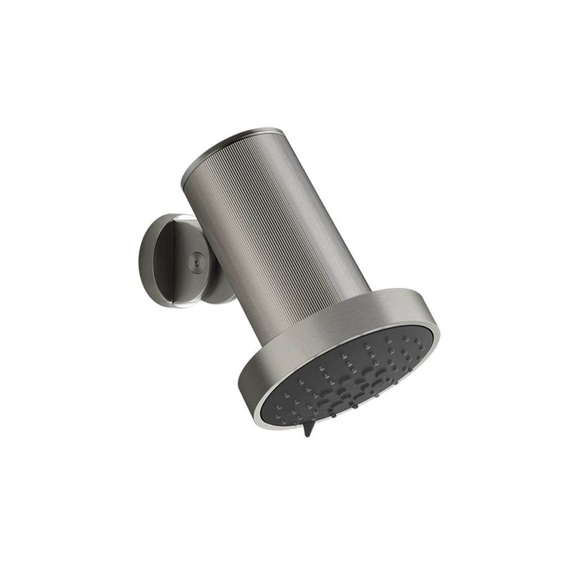 Gessi 57271 Spotwater Wall-Mounted Adjustable Shower Head Rigato. - Parent