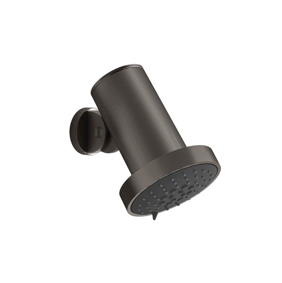 Gessi 57273 Spotwater Wall-Mounted Adjustable Shower Head Diamantato.