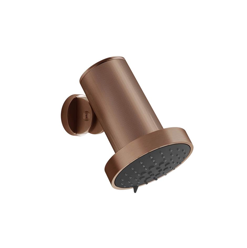 Gessi 57273 Spotwater Wall-Mounted Adjustable Shower Head Diamantato.