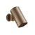 Gessi 57275 Spotwater Wall-Mounted Adjustable Showerhead Diamantato.