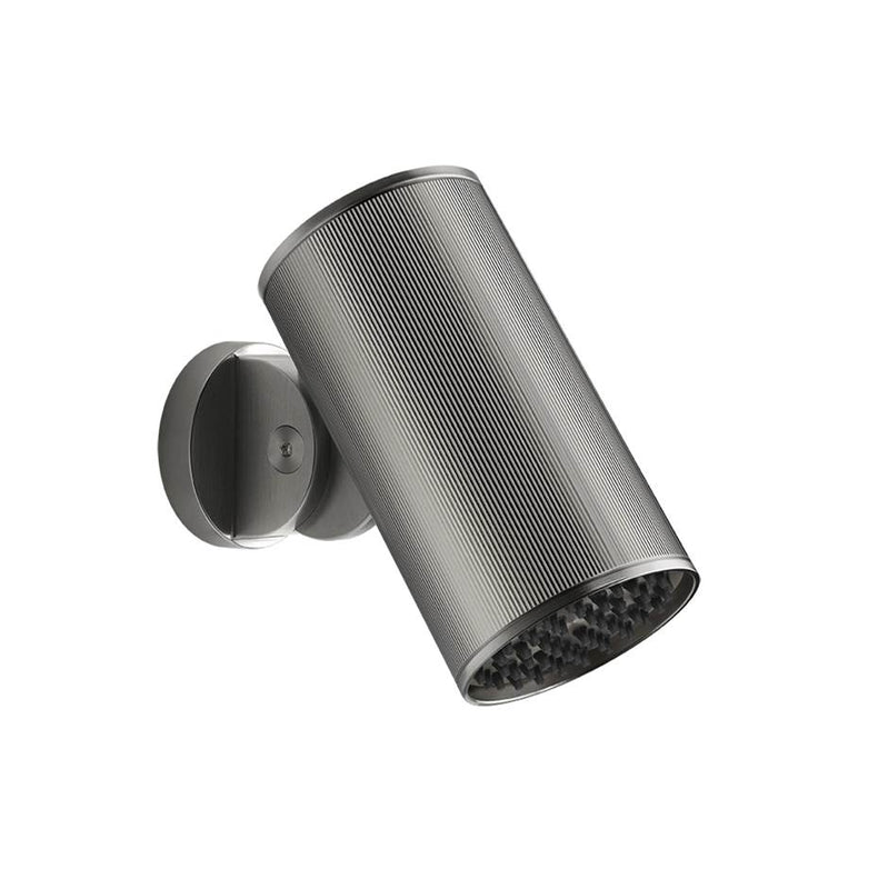 Gessi 57277 Spotwater Wall-Mounted Adjustable Showerhead Rigato. - Parent