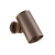 Gessi 57281 Spotwater Wall-Mounted Adjustable Showerhead Rigato.