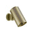 Gessi 57281 Spotwater Wall-Mounted Adjustable Showerhead Rigato.