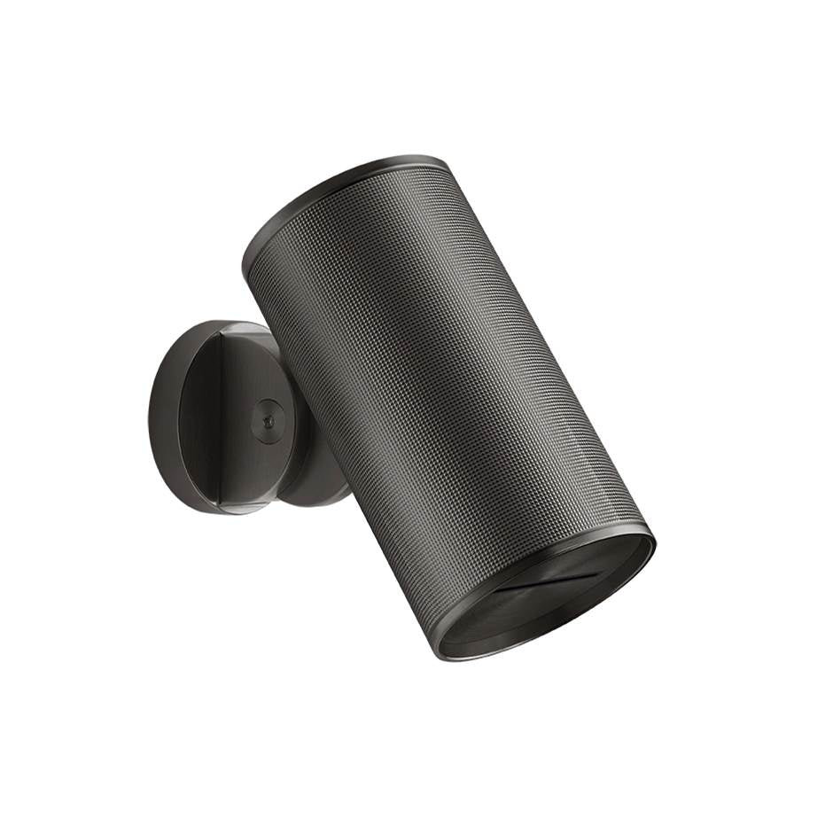 Gessi 57283 Spotwater Wall-Mounted Adjustable Showerhead Diamantato.