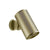 Gessi 57285 Spotwater Wall-Mounted Adjustable Showerhead Rigato.