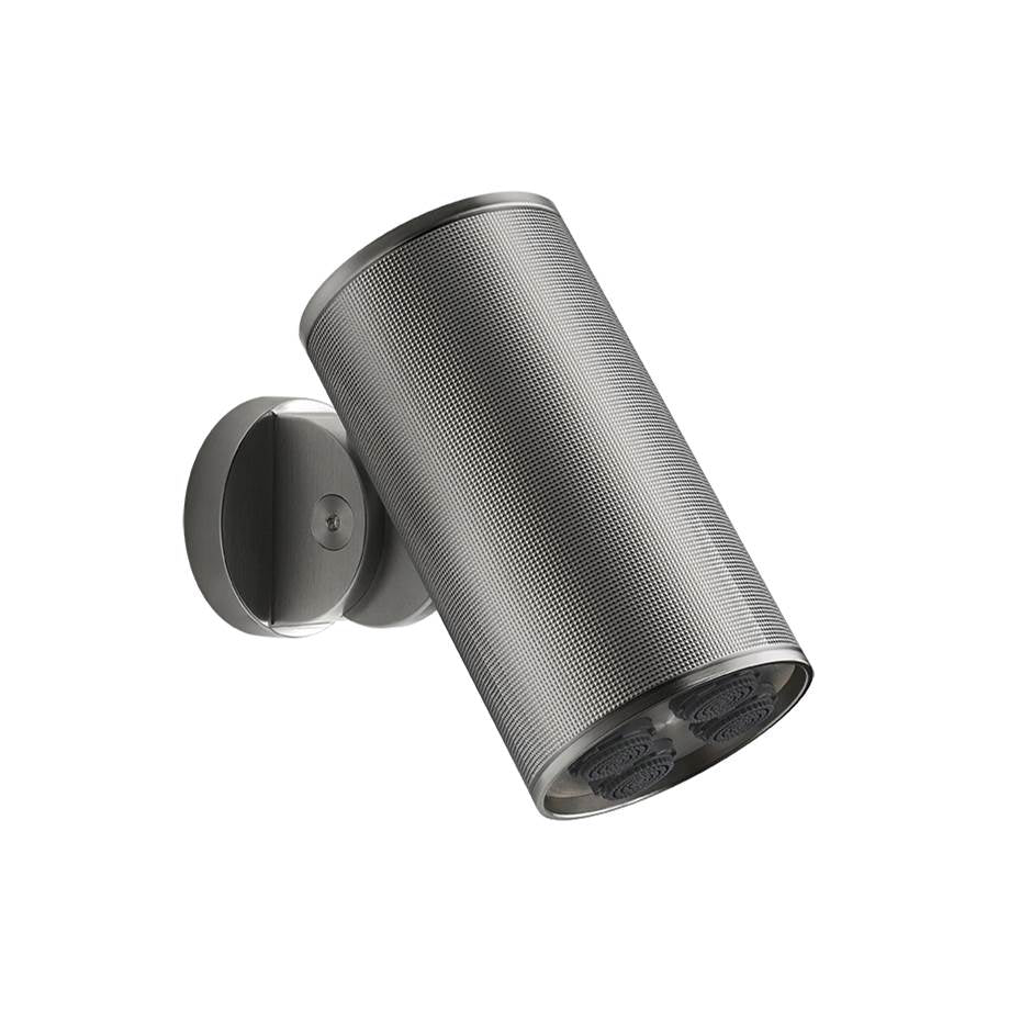 Gessi 57287 Spotwater Wall-Mounted Adjustable Showerhead Diamantato. - Parent