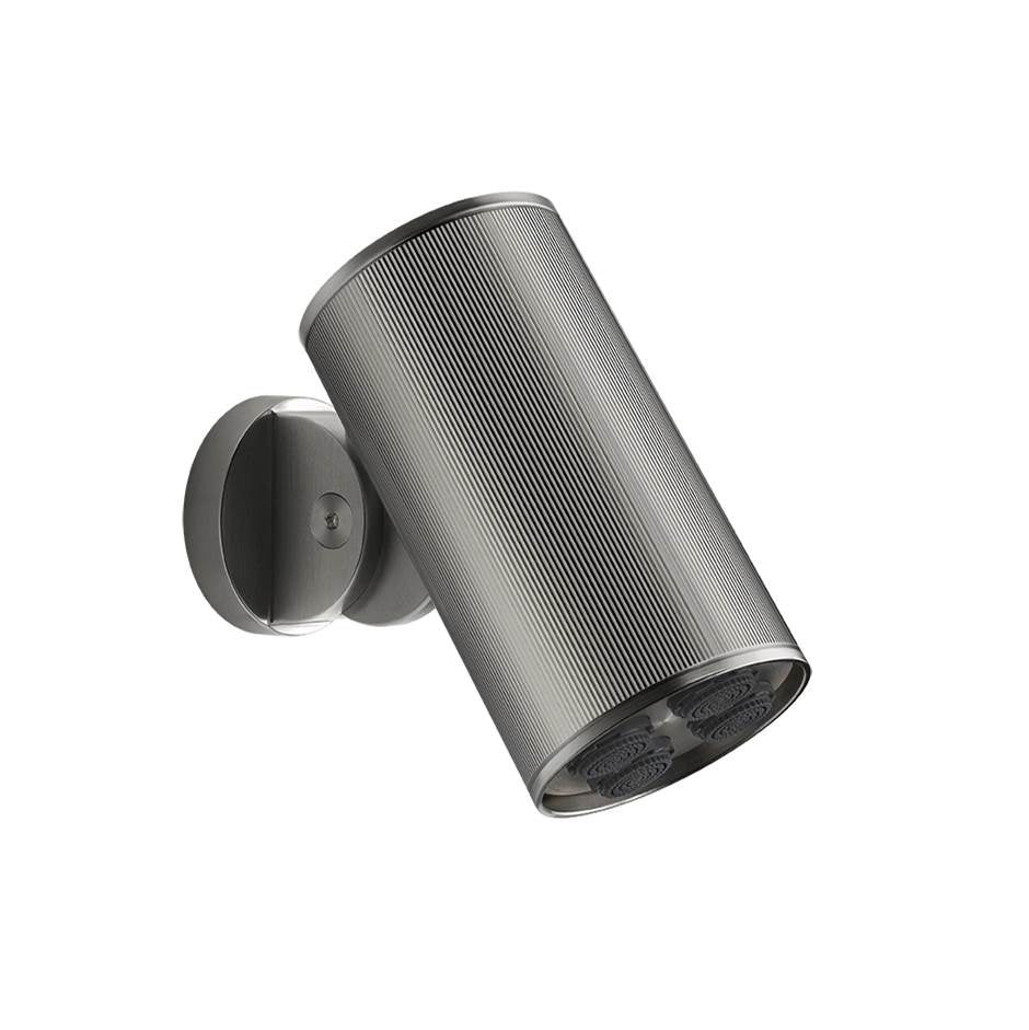 Gessi 57289 Spotwater Wall-Mounted Adjustable Showerhead Rigato. - Parent