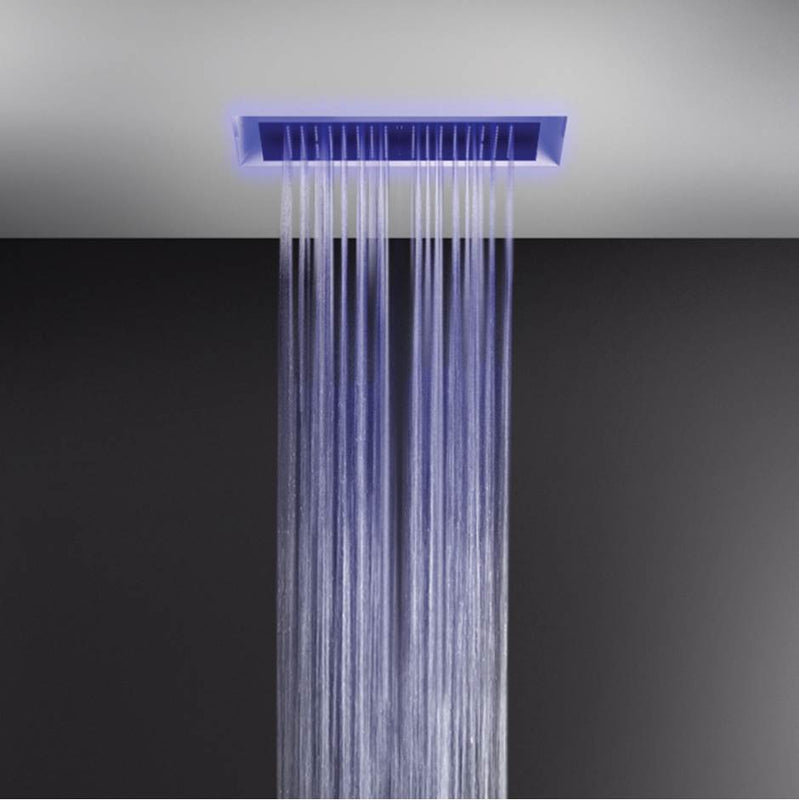 Gessi 57409-279 Afilo Built-In Multifunction Shower System