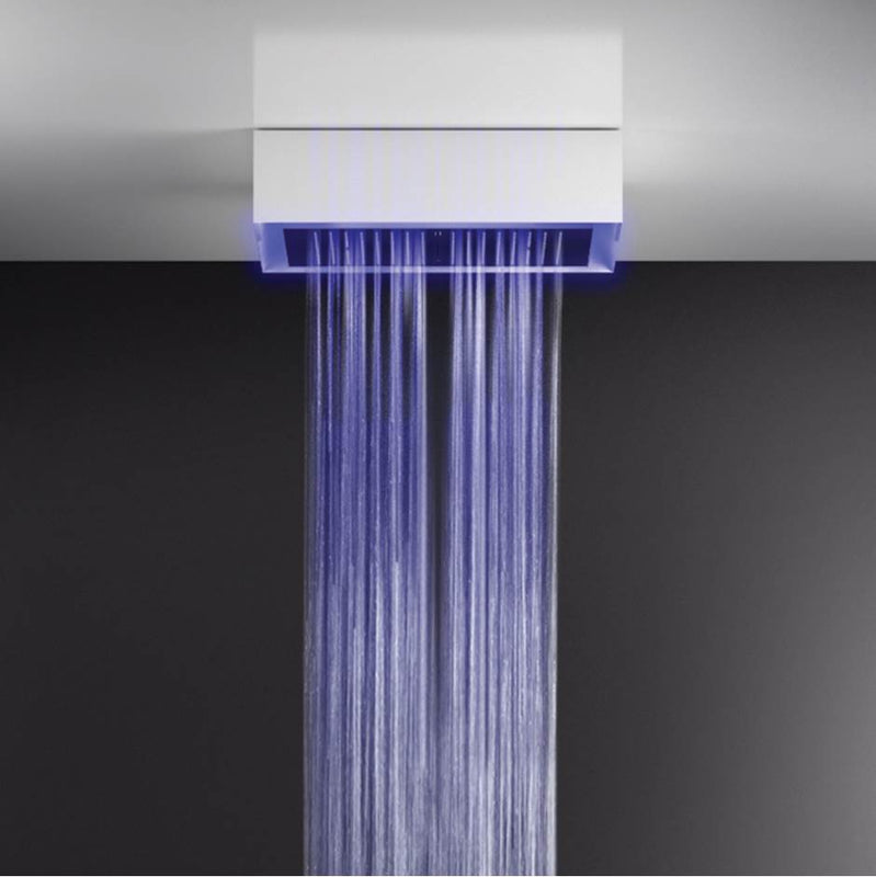 Gessi 57411-279 Afilo Surface Mounted Multifunction Shower System