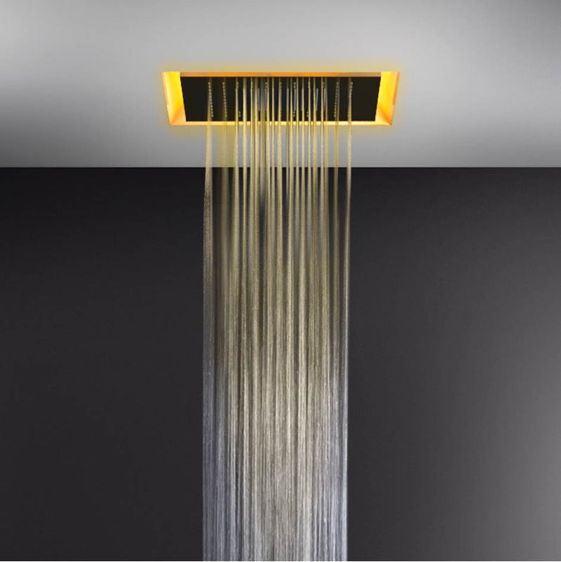 Gessi 57501-279 Afilo Built-In Shower System