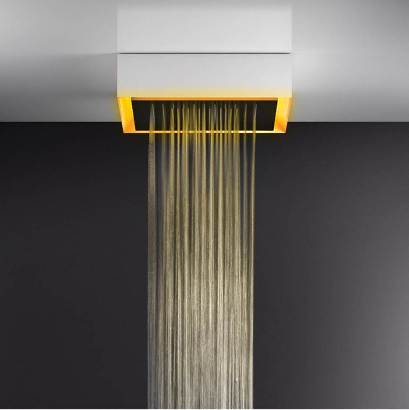 Gessi 57503-279 Afilo Surface Mounted Shower System