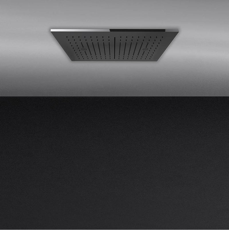 Gessi 57811-238 Minimali Multifunction System For Ceiling Installation