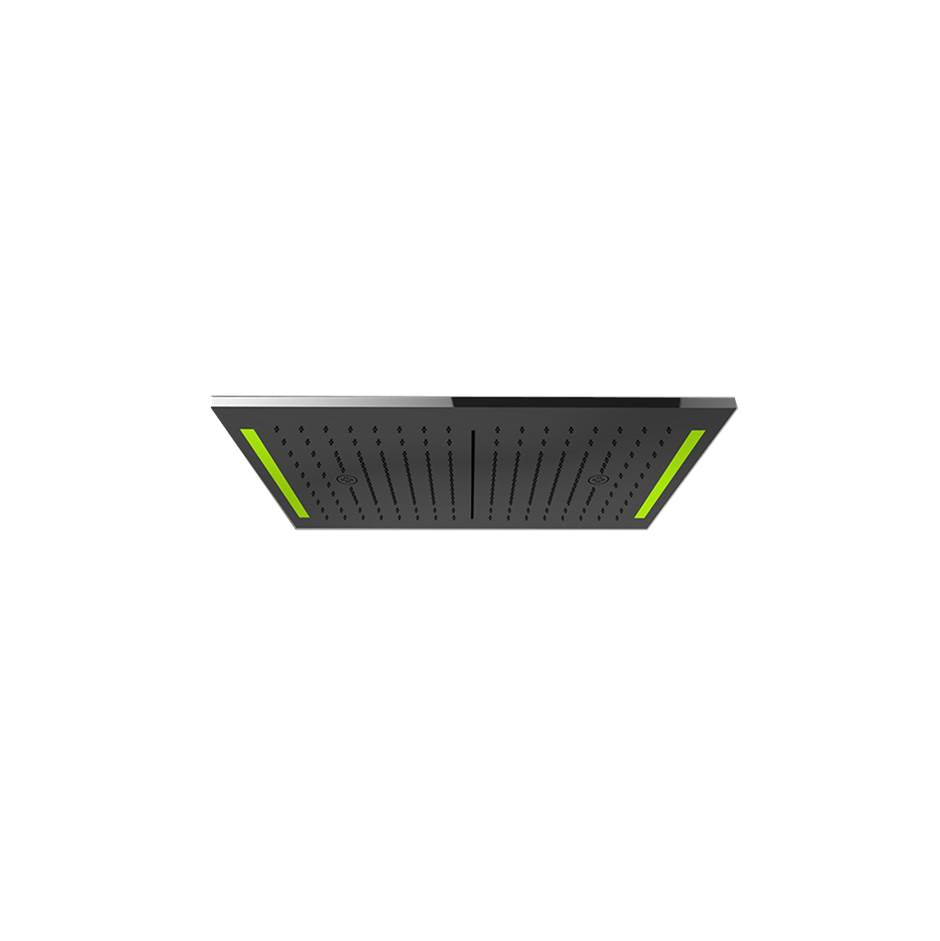 Gessi 57882 Colour Cover With Lighting System For 12” X 19-7/8” Multifunction System.