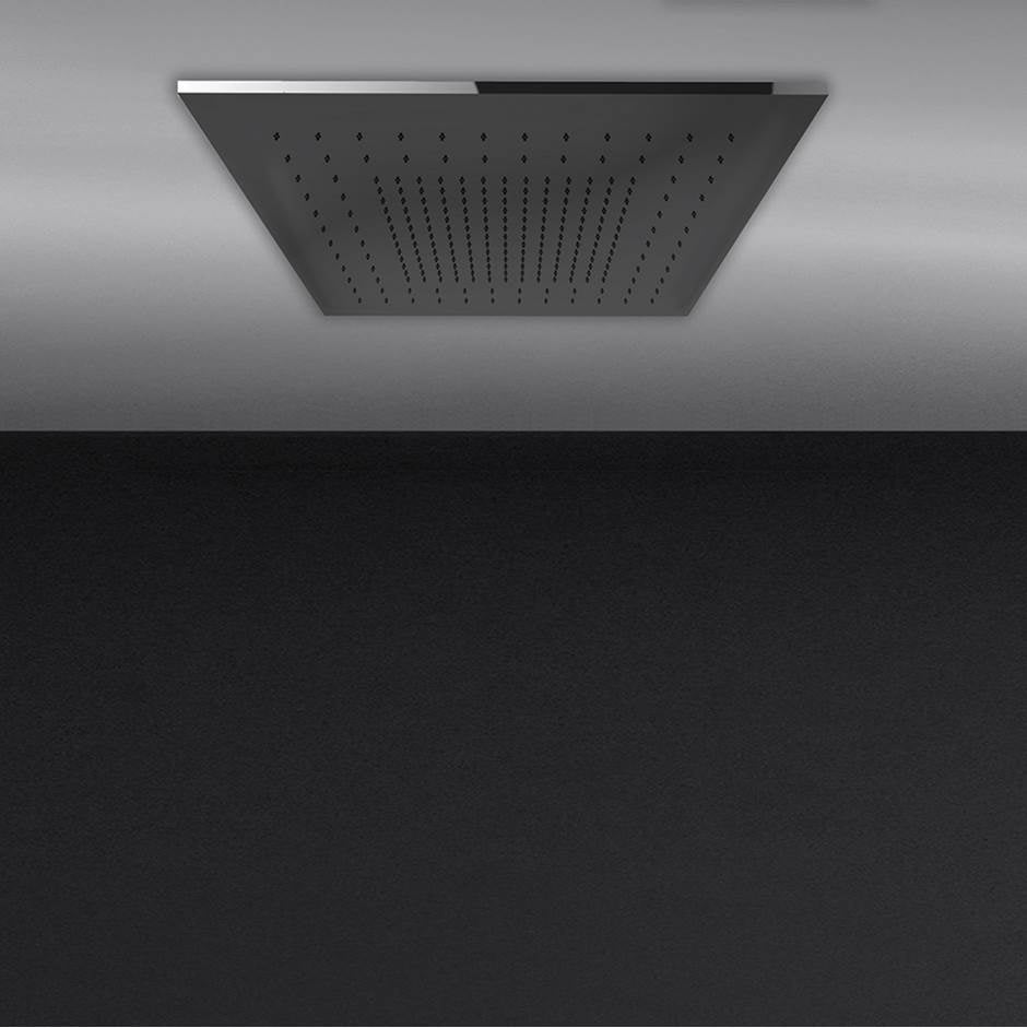 Gessi 57901-238 Minimali Shower System For Ceiling Installation